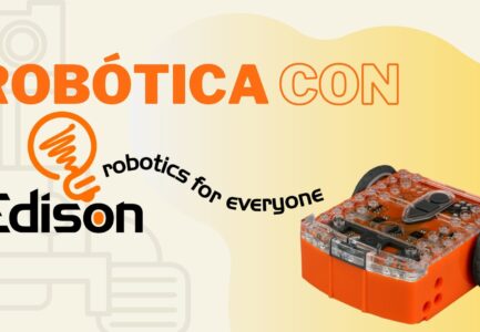 Curso de robótica con Edison
